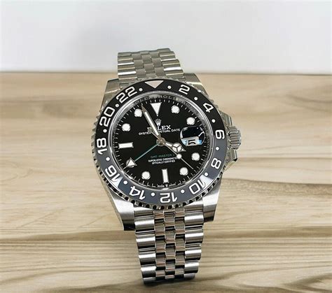 bruce wayne rolex price|2024 rolex gmt ii price.